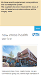 Mobile Screenshot of newcrosshc.co.uk